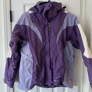 Roffe Ski Coat